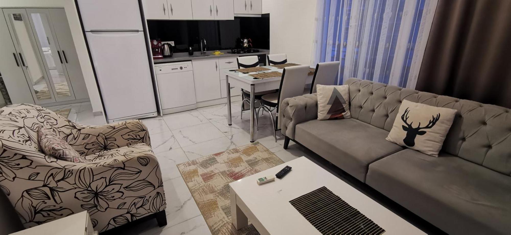 Apartament Art Life Rezidans *