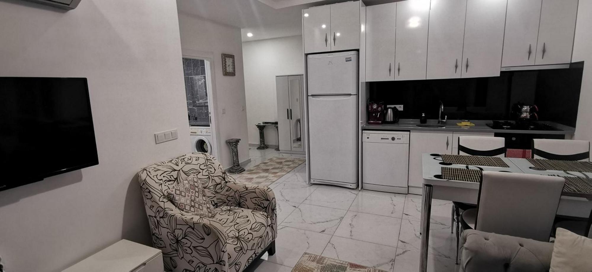 Art Life Rezidans Apartament Alanya