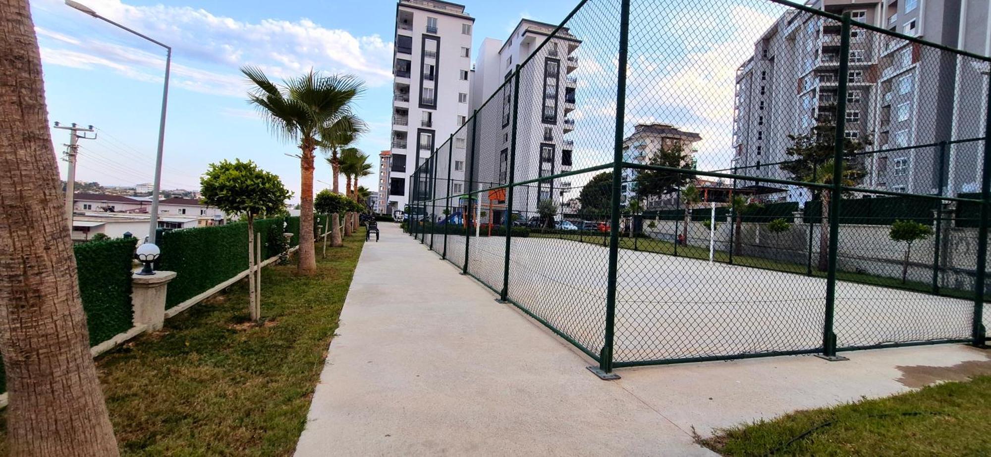 Apartament Art Life Rezidans Alanya