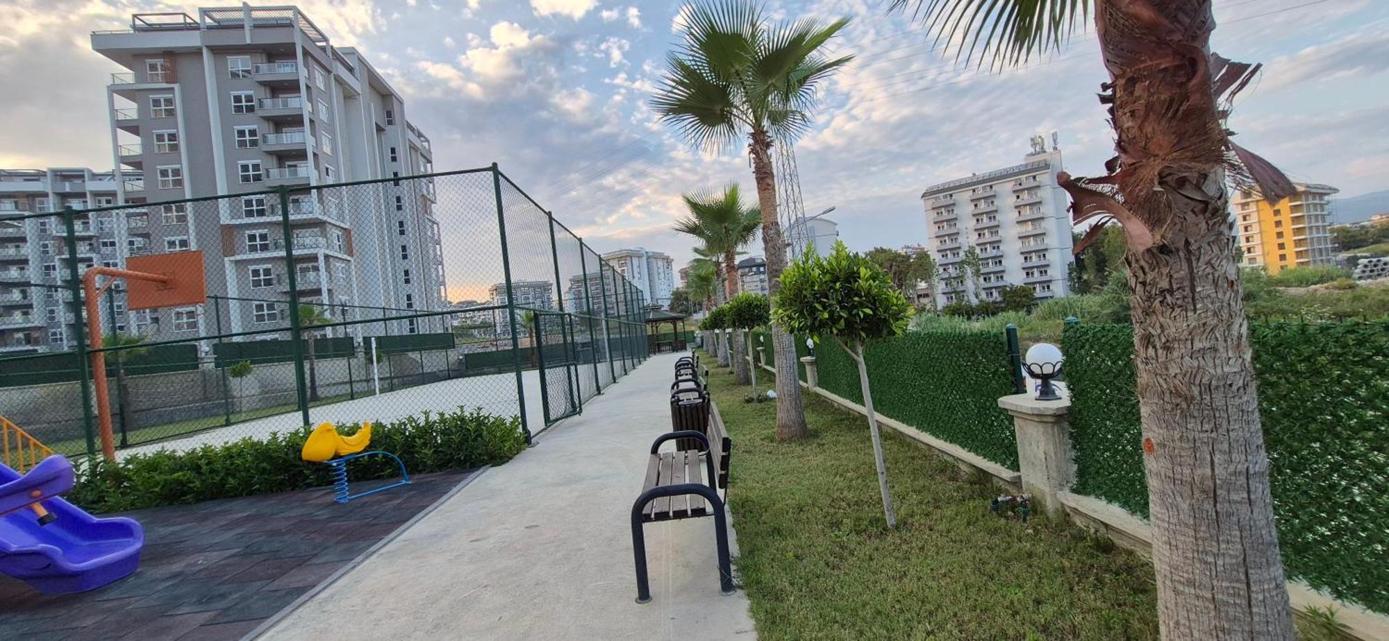 Art Life Rezidans Apartament *